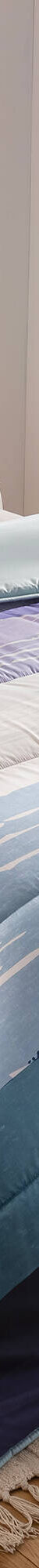 Couette microfibre imprimée Pastel 200g/m² (bleu) Couette microfibre imprimée Pastel 200g/m² (bleu)